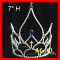 Pantalla grande Patriotic Crystal pageant crown